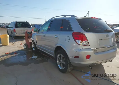 2012 Chevrolet Captiva Sport Ltz z USA, uszkodzony, nr VIN 3GNFL4E56CS641753